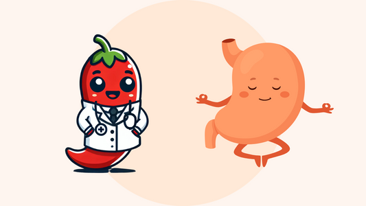 Capsaicin Therapy: How Spicy Can Heal Your Gut, Not Hurt It