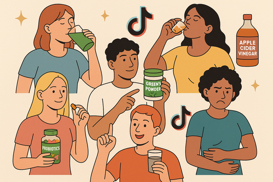 TikTok Gut Trends: What Actually Helps Your Stomach And What’s Just Hype