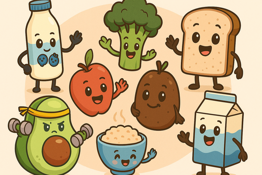 How to Grocery Shop for Gut Health on a Budget