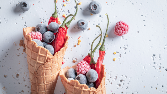 Firing Up Desserts: Unexpected Ways to Use Chili Sauce in Sweet Treats