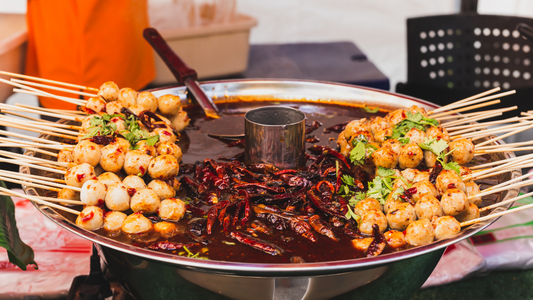 Pairing Chili Sauces with Food: An Expert's Guide