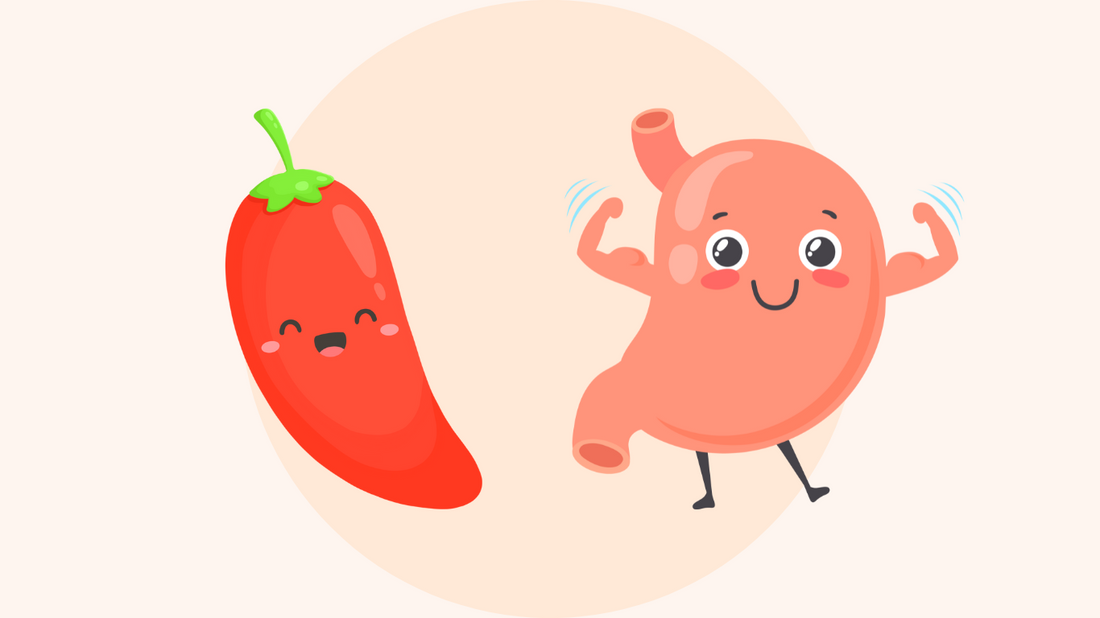 Can You Train Your Gut to Handle Spicy Food Again?