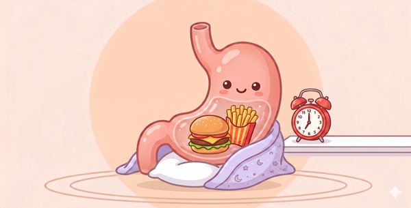 Morning Gut Pain After Spicy Food: Why It Happens