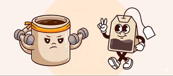 Coffee vs Tea: Which Is Gentler on Your Stomach?