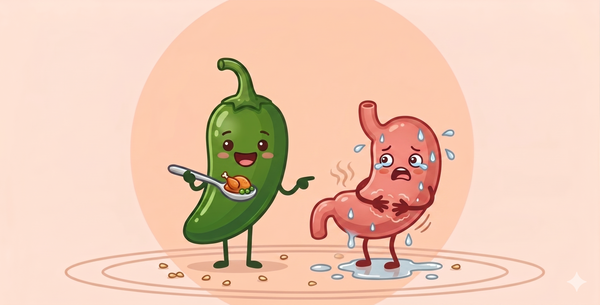 Why Spicy Food Cravings Mean More Than You Think