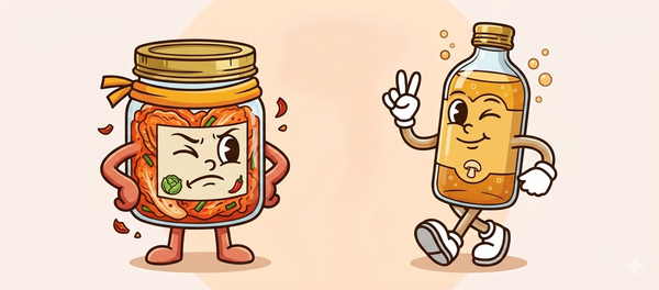 What Happens to Your Gut When You Eat Fermented Foods