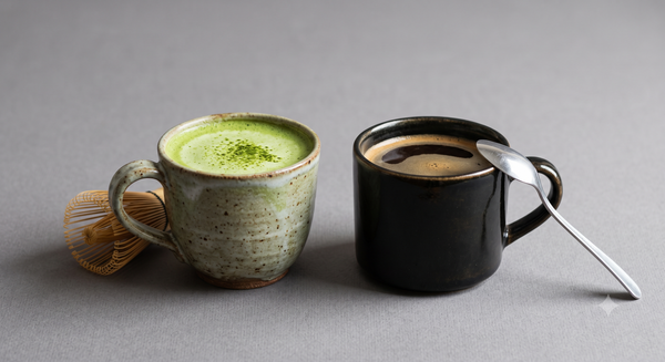 Matcha vs. Coffee: Which Is Better for Your Gut?
