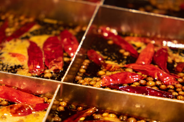 The best chinese spices for authentic dishes