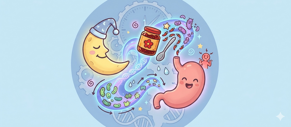 Why Sleep Quality Affects Your Digestion More Than You Think