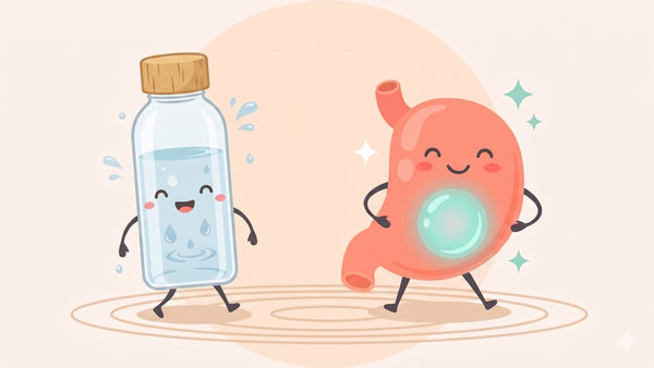 Hydration Timing: When to Drink Water for Better Digestion