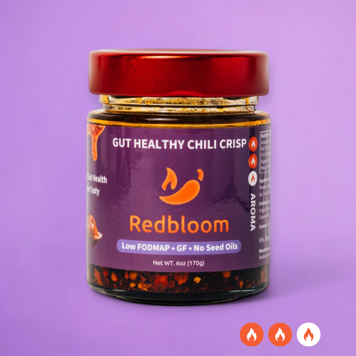 Redbloom Chili Crisp