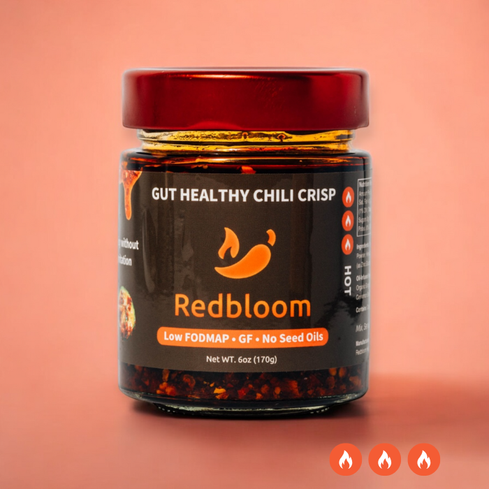 Redbloom Chili Crisp