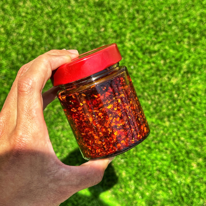 Redbloom Chili Crisp