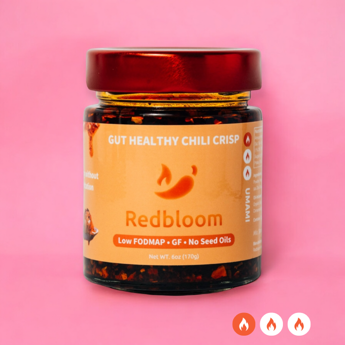 Redbloom Chili Crisp