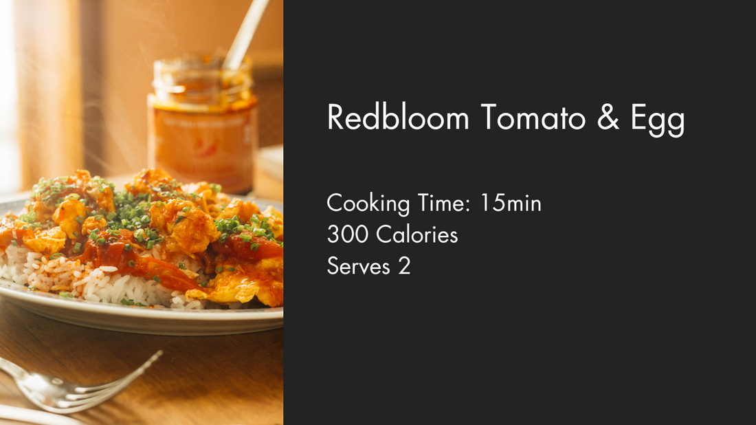 Redbloom Tomato & Egg