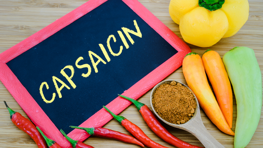 What is Capsaicin?