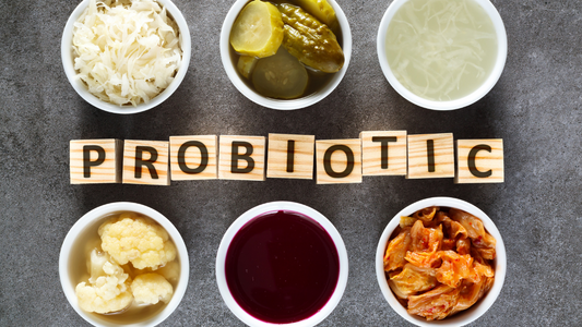 From Peppers to Probiotics: A Comprehensive Guide to Foods for Gut Health