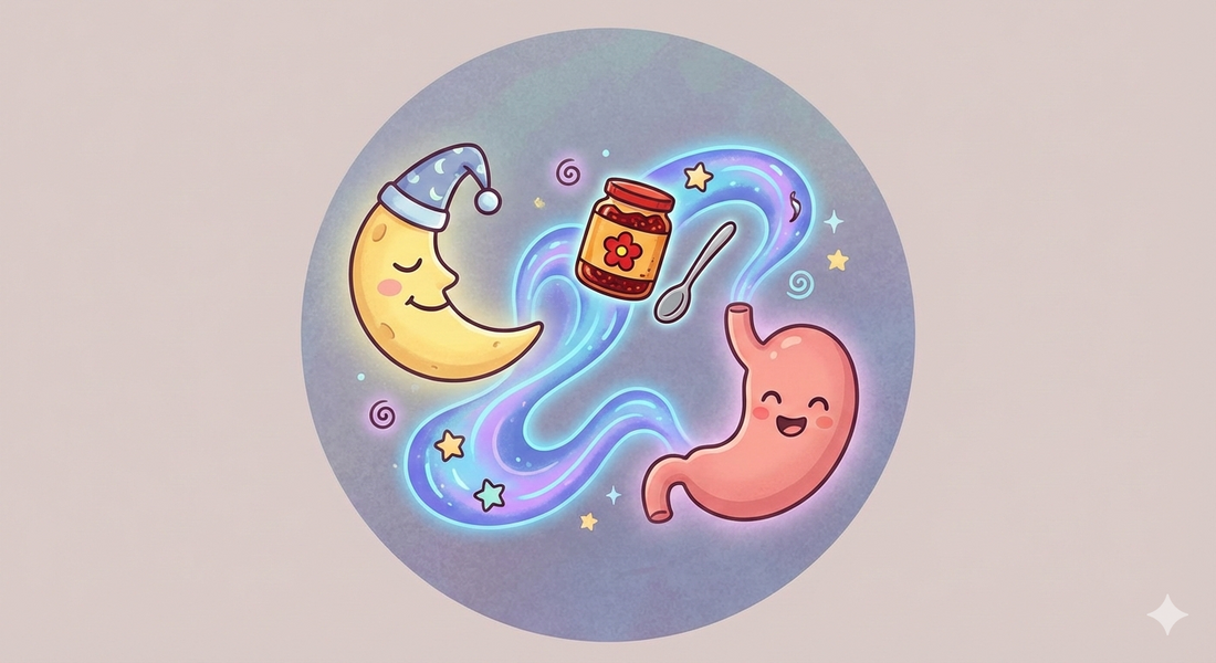 Sleep and Your Gut: The Connection You're Missing