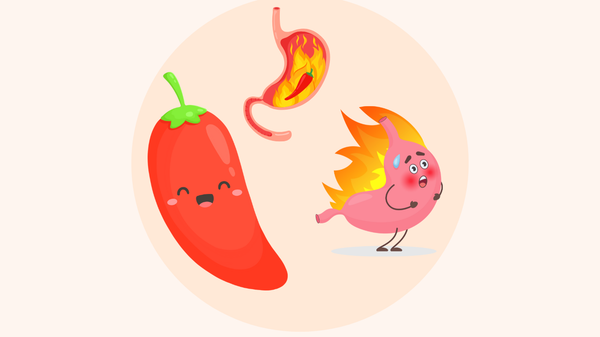 Why Does Spicy Food Speed Up Your Digestion?