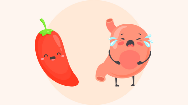 Why Does Your Nose Run When You Eat Spicy Food?