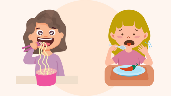 Why Does Your Tongue Go Numb After Spicy Food?