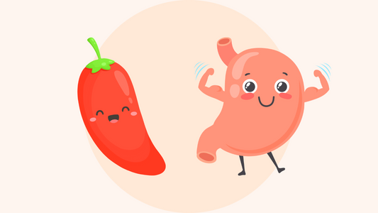 Can You Train Your Gut to Handle Spicy Food Again?