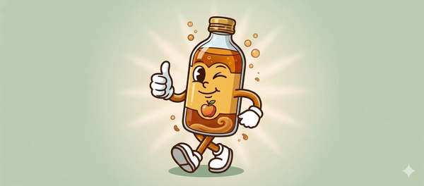 Apple Cider Vinegar for Digestion: Common Myths