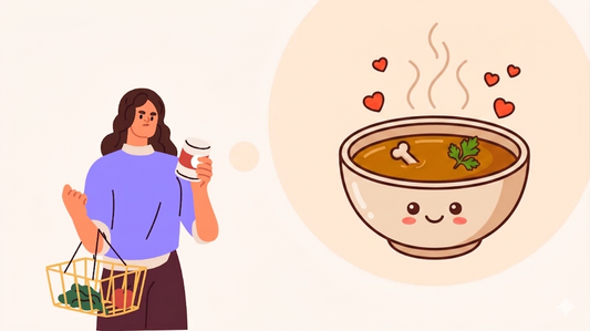 Bone Broth for Gut Health: 4 Myths Nutritionists Want Busted