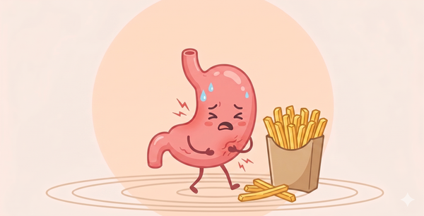How Cortisol Wrecks Your Digestion When Stress Goes Chronic