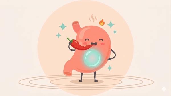 What Happens to Your Gut When You Eat Spicy Food Daily