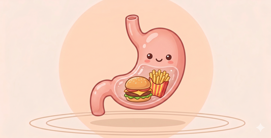 How Long Does Food Actually Stay in Your Stomach?