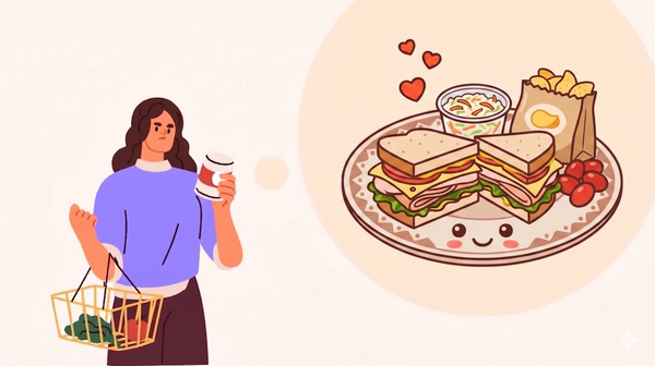 Workplace Lunch and IBS: 4 Survival Strategies