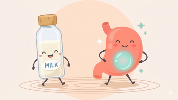 Does Milk Actually Stop Spicy Mouth Burn?