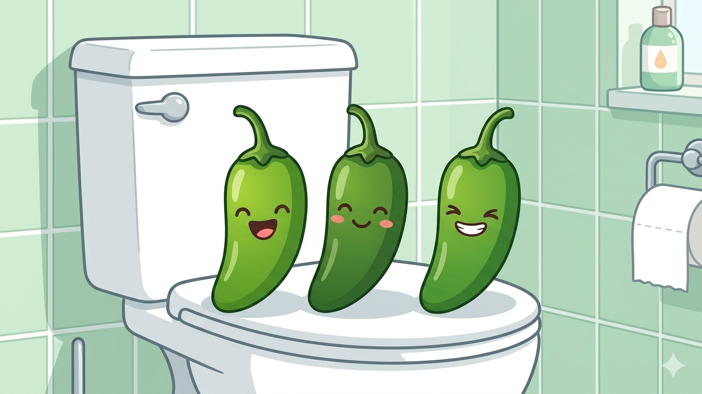 What Your Morning Poop Tells You About Gut Health – Redbloom