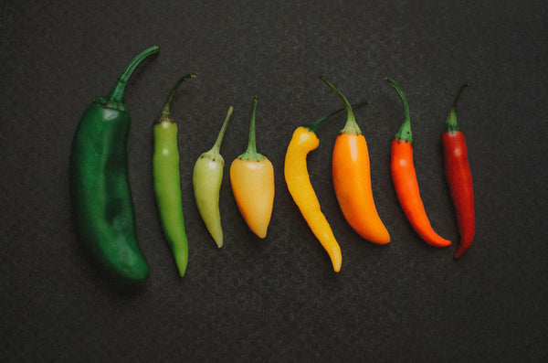 Can You Actually Inherit a Low Spice Tolerance From Your Parents?
