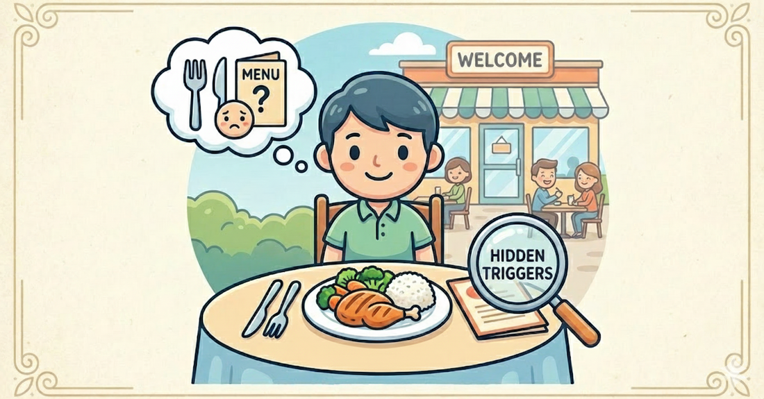 Eating Out With IBS: Restaurant Survival Guide