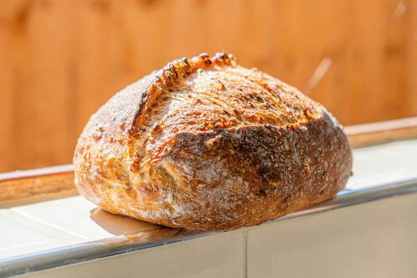 Why Sourdough Might Actually Be Easier on Your Gut