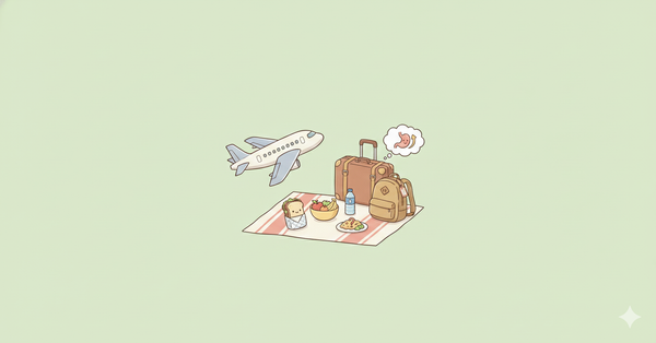 Travel with IBS: Eating Strategies for Digestive Comfort