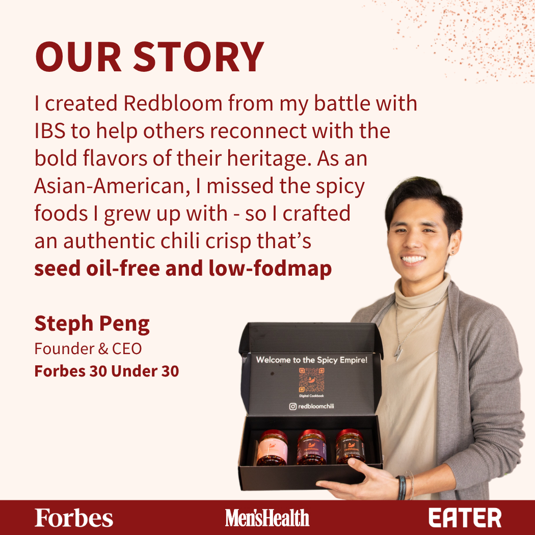 Redbloom Best Chili Crisp
