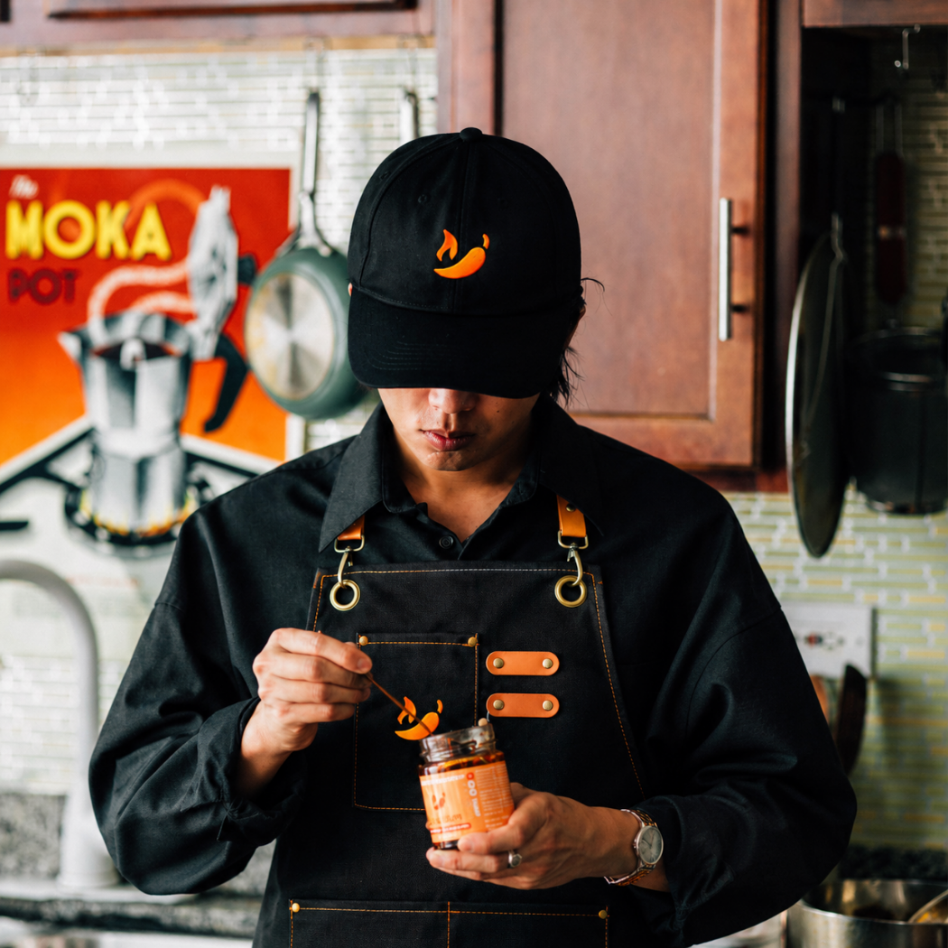 Embroidered Weekend Dad Hat