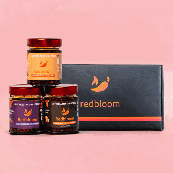 Best Chili Crisp by Redbloom with sichuan chili flakes